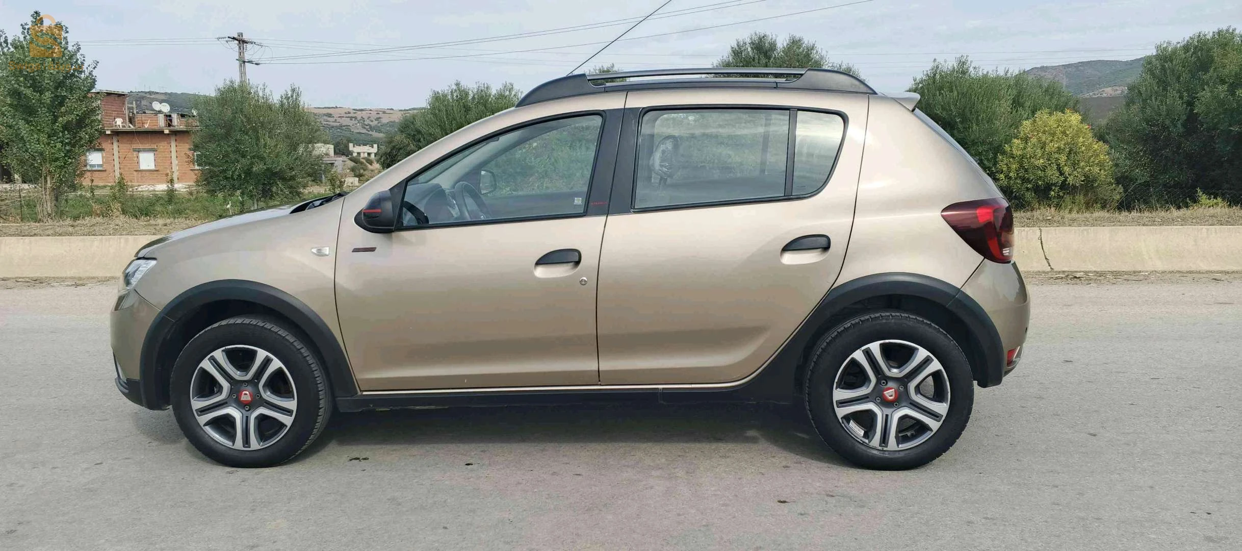 داسيا Sandero 2019 21 سكيكدة