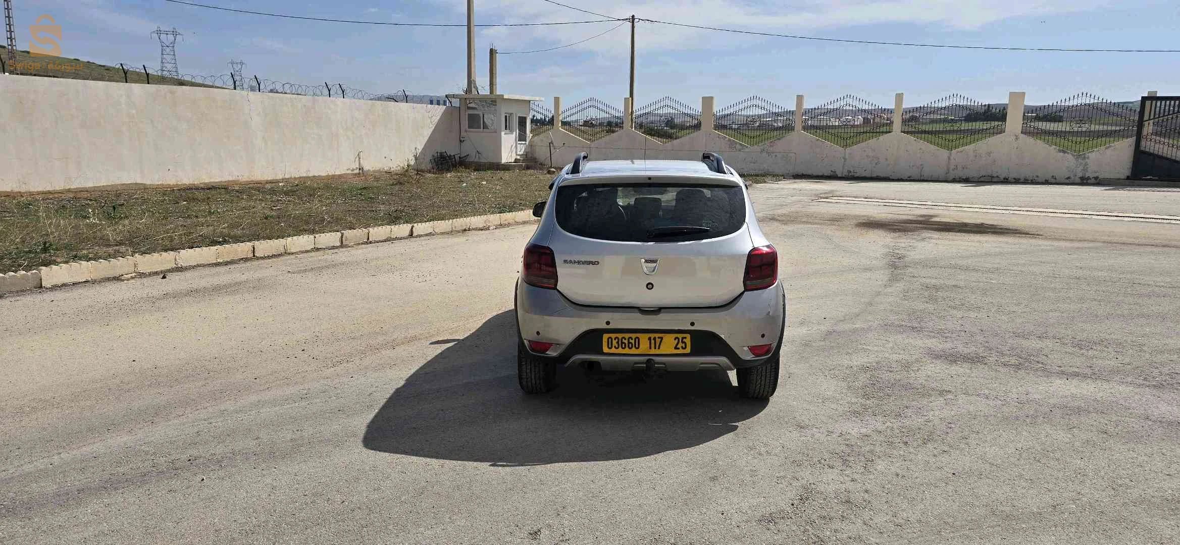 Dacia Sandero 2017 25 CONSTANTINE