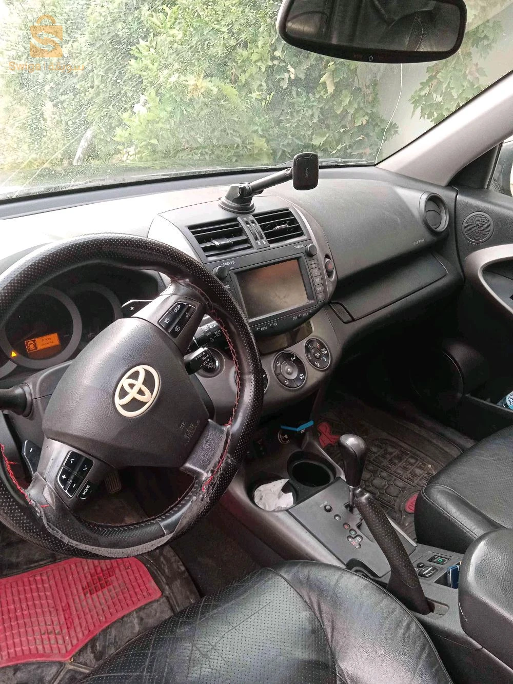 تويوتا RAV 4 2012 42 تيبازة