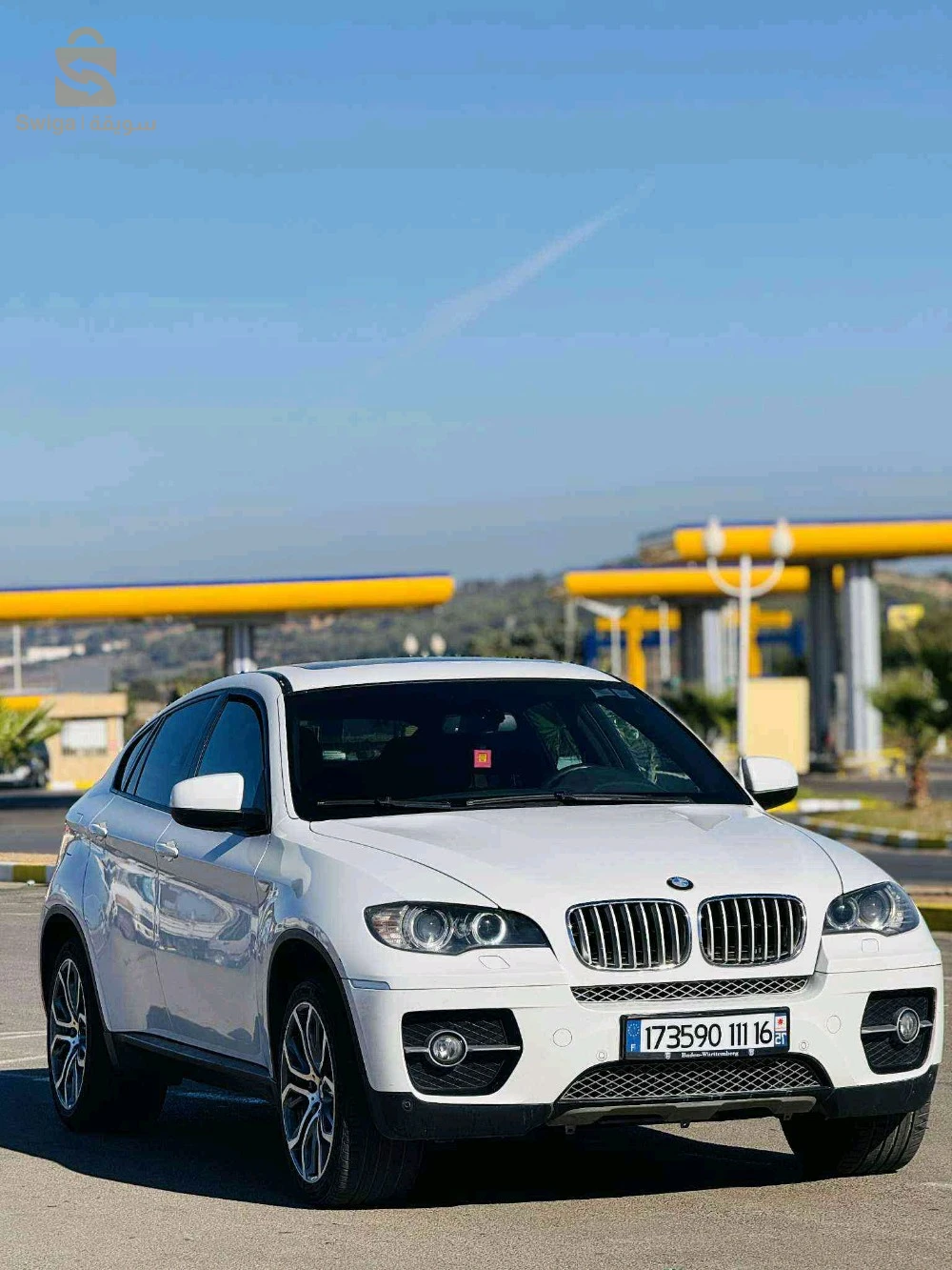 BMW Series X 2011 16 ALGER
