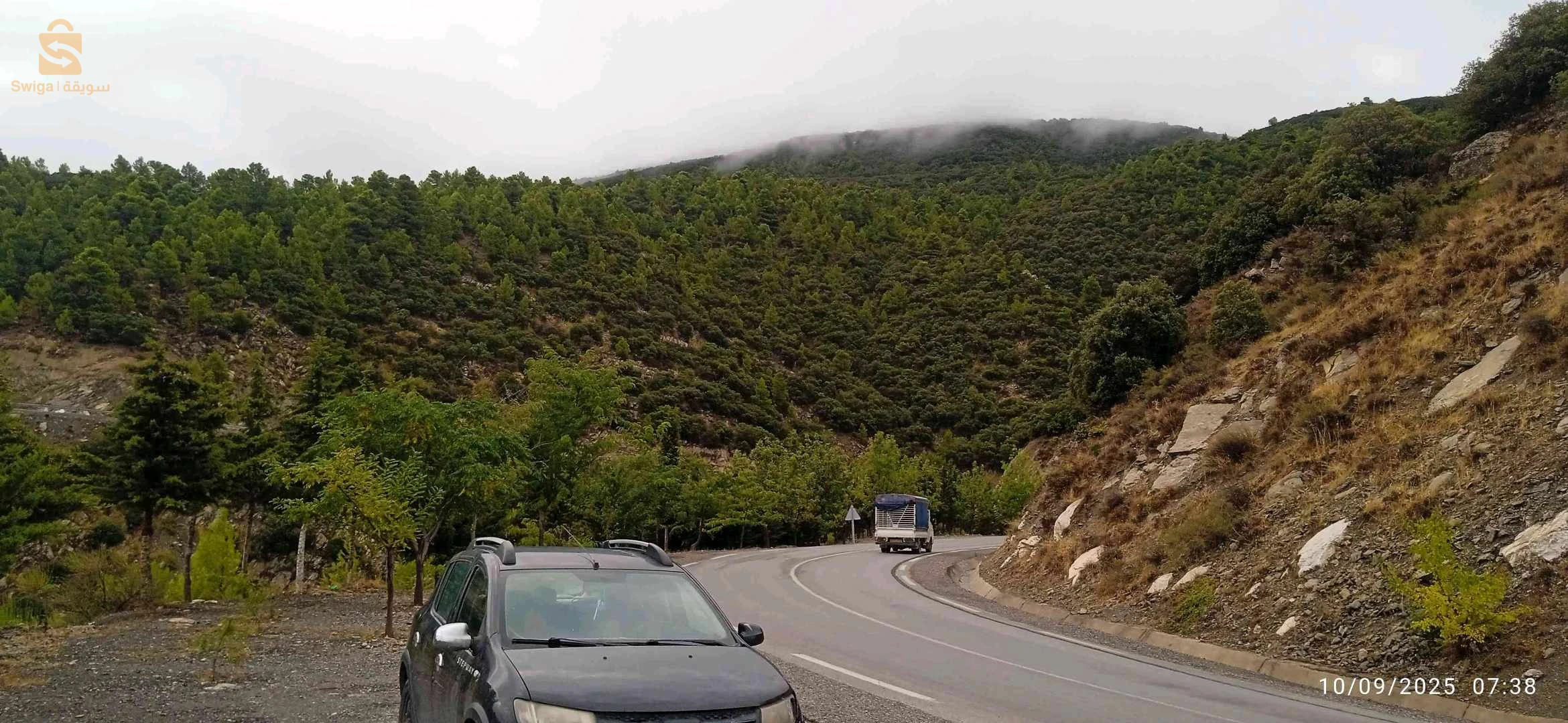 Dacia Sandero 2015 16 ALGER