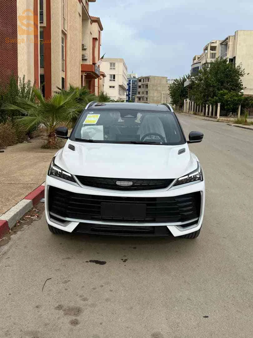 جيلى Coolray Style 2025 16 الجزائر