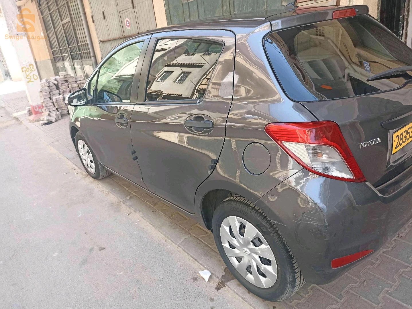 تويوتا Yaris 2012 16 الجزائر