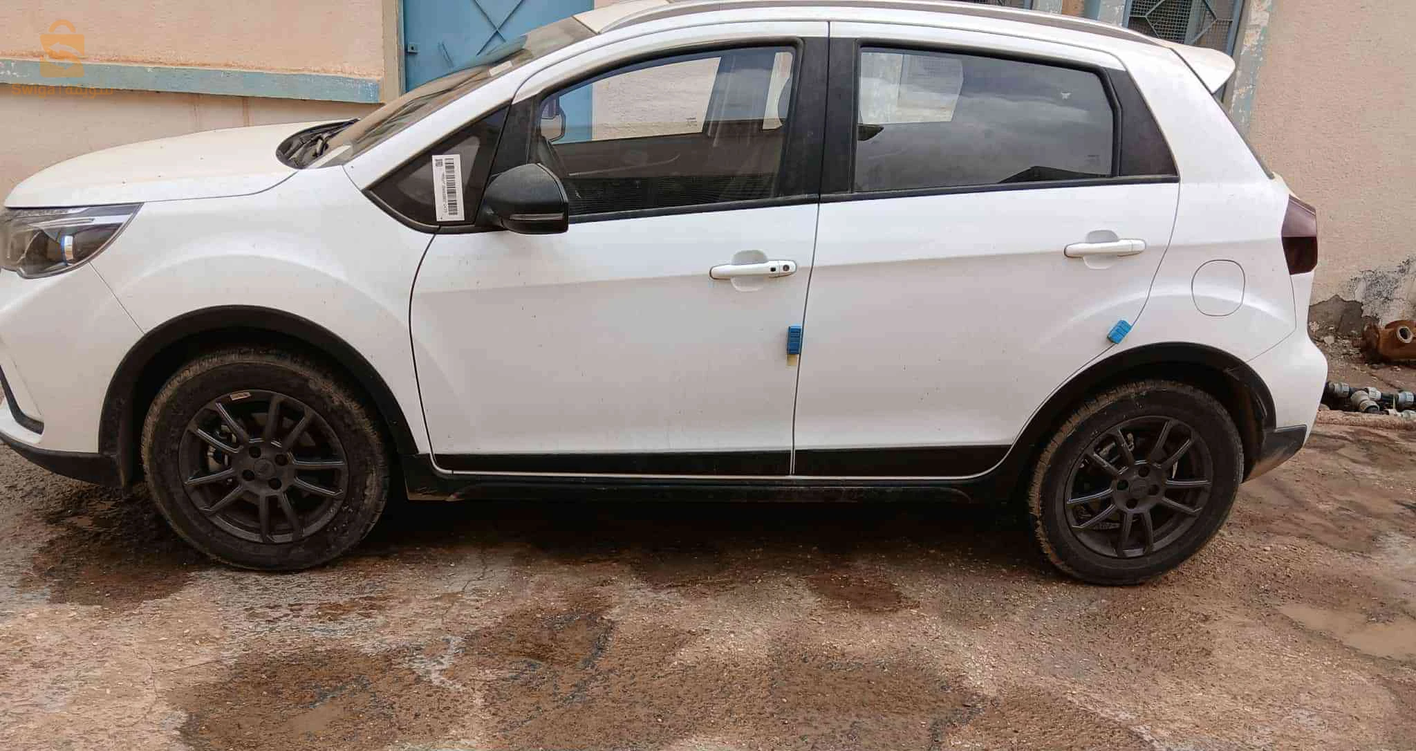 Geely GX3 pro Privilège 2024 7 BISKRA