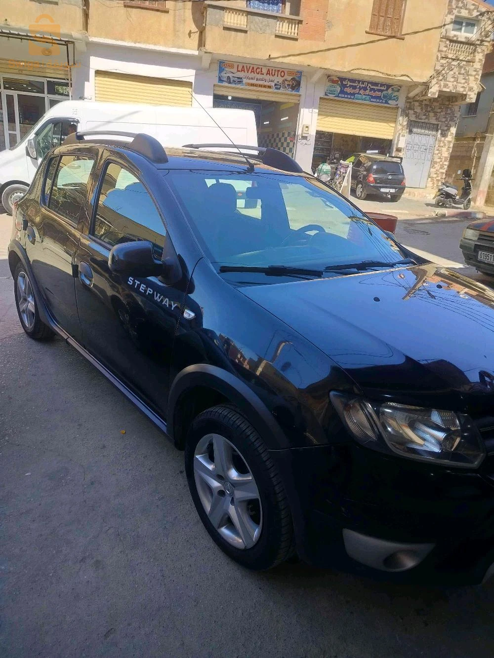 Dacia Sandero 2015 16 ALGER