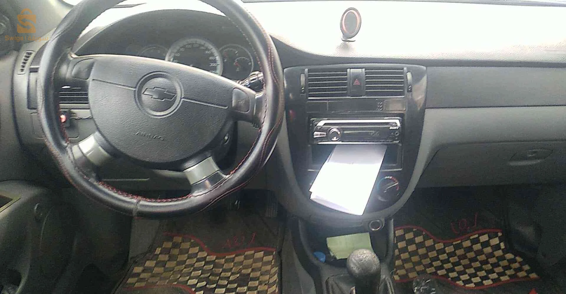شيفروليه optra 6 بجاية