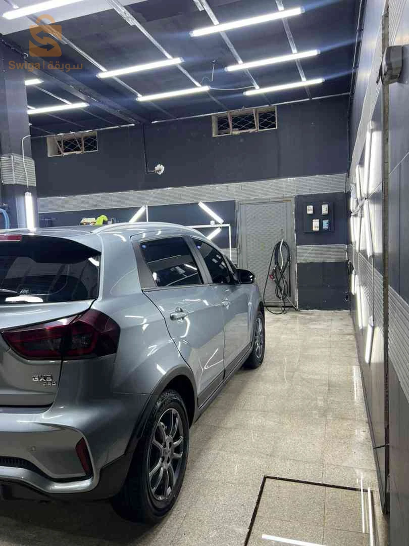 جيلى GX3 pro Privilège 2024 25 قسنطينة