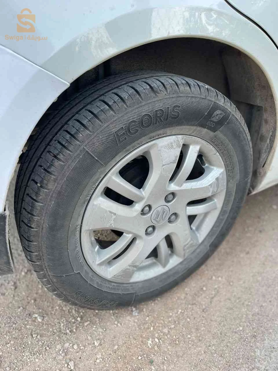سوزوكي Swift 2014 17 الجلفة