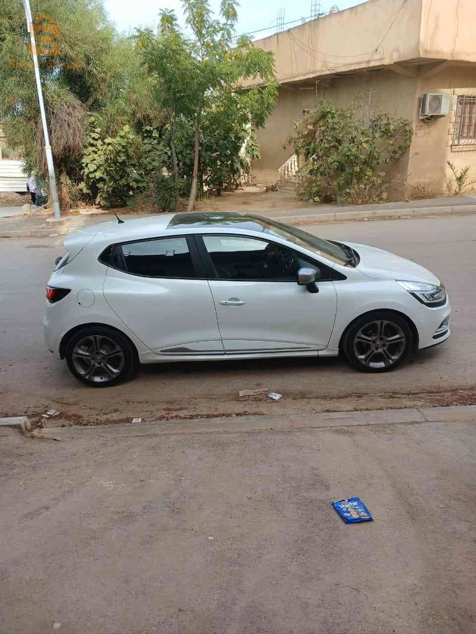 رينو Clio 4 2018 2 شلف