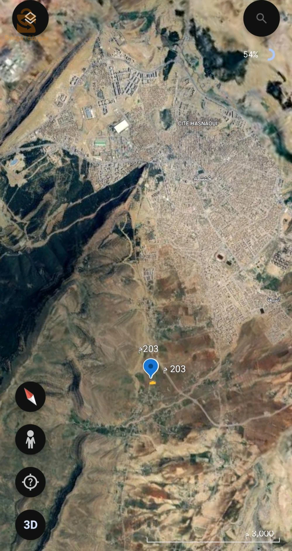 للبيع اراضي اخرى عدد الغرف 40 خنشلة