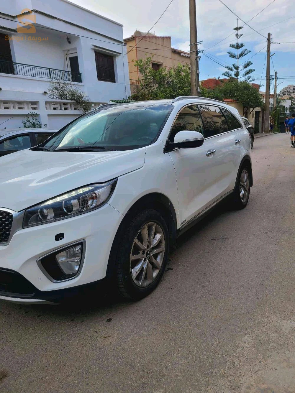 Kia Sorento 2016 16 ALGER