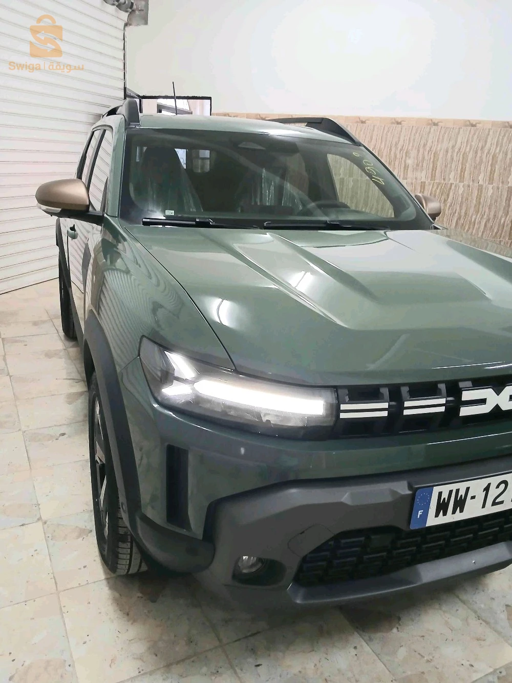 داسيا Duster 22 سيدي بلعباس