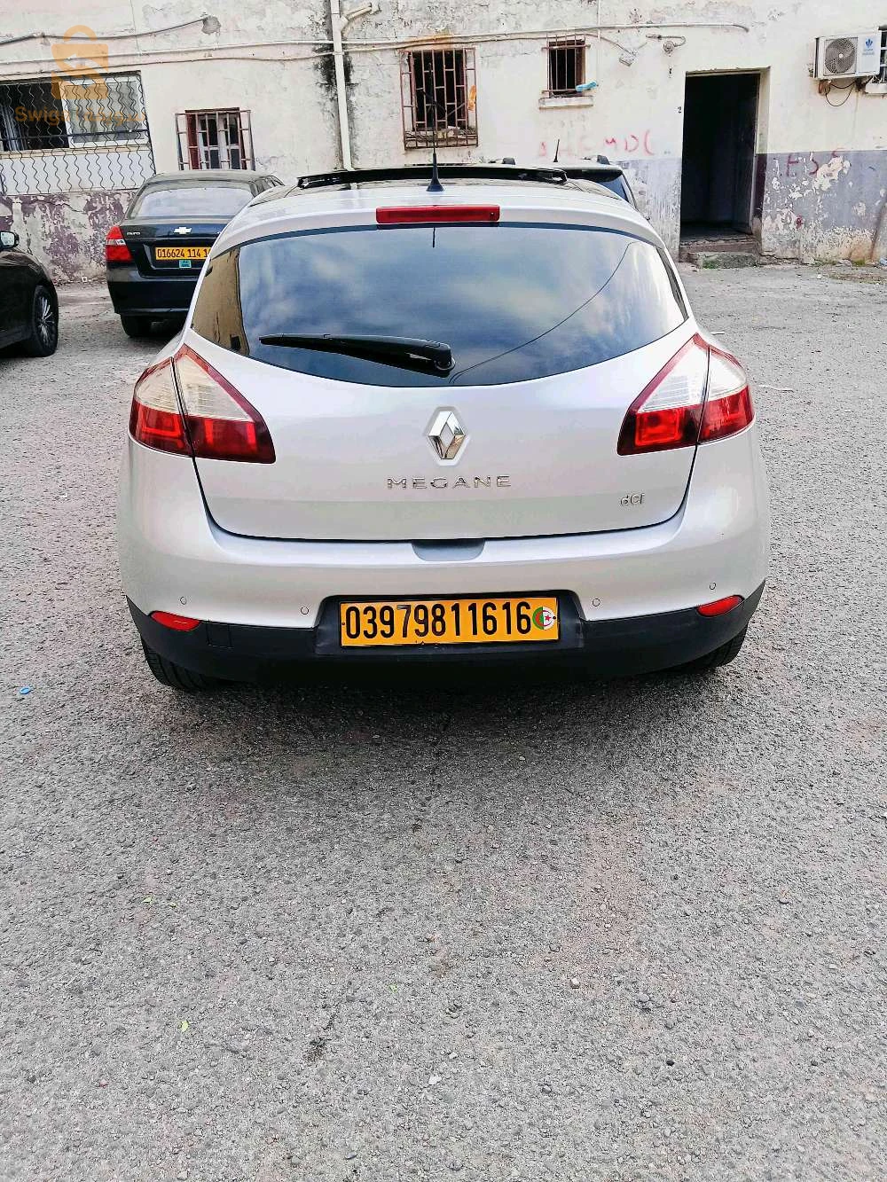 رينو Megane 2016 16 الجزائر
