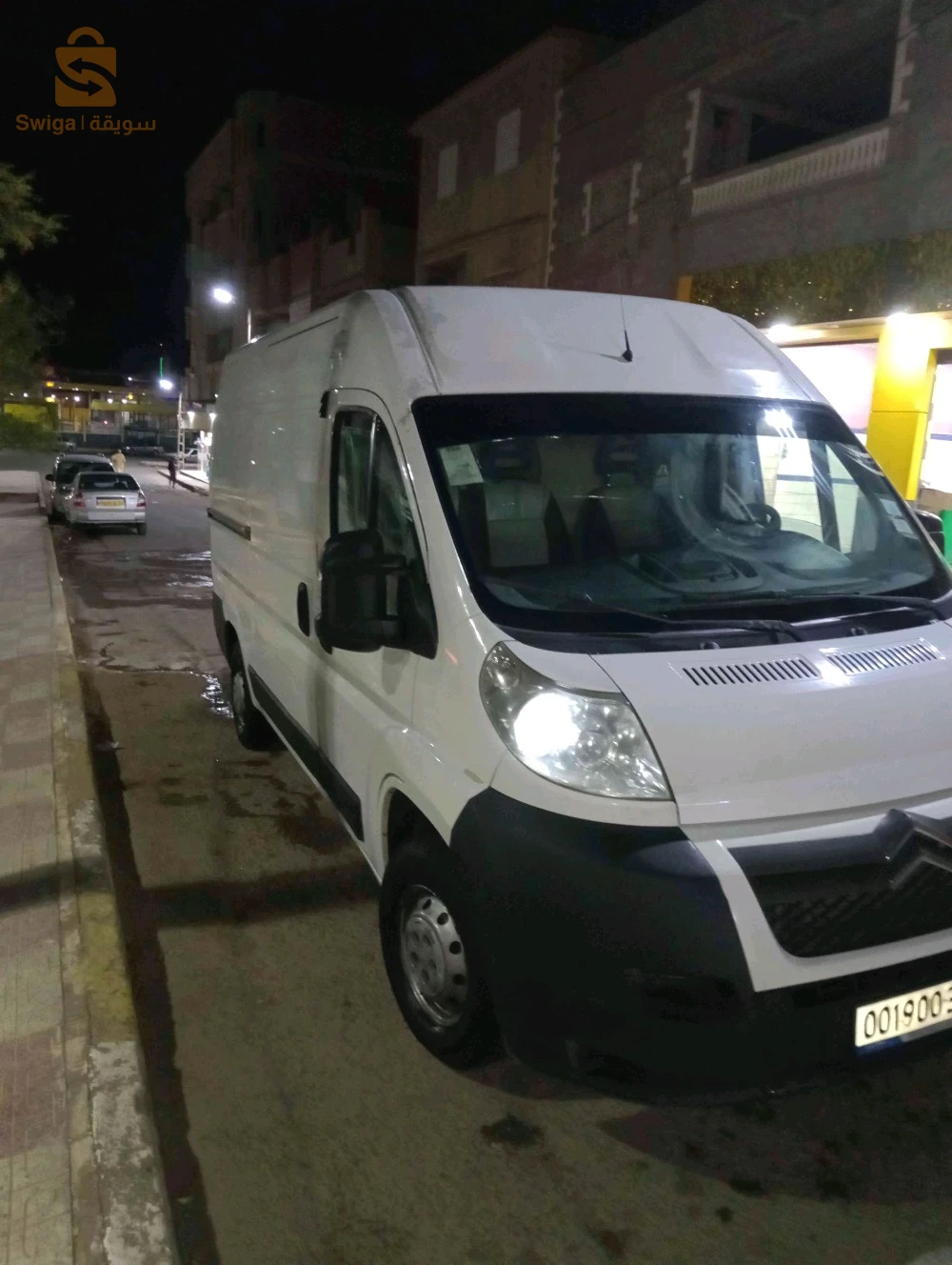 ستروين Jumper 2011 20 سعيدة