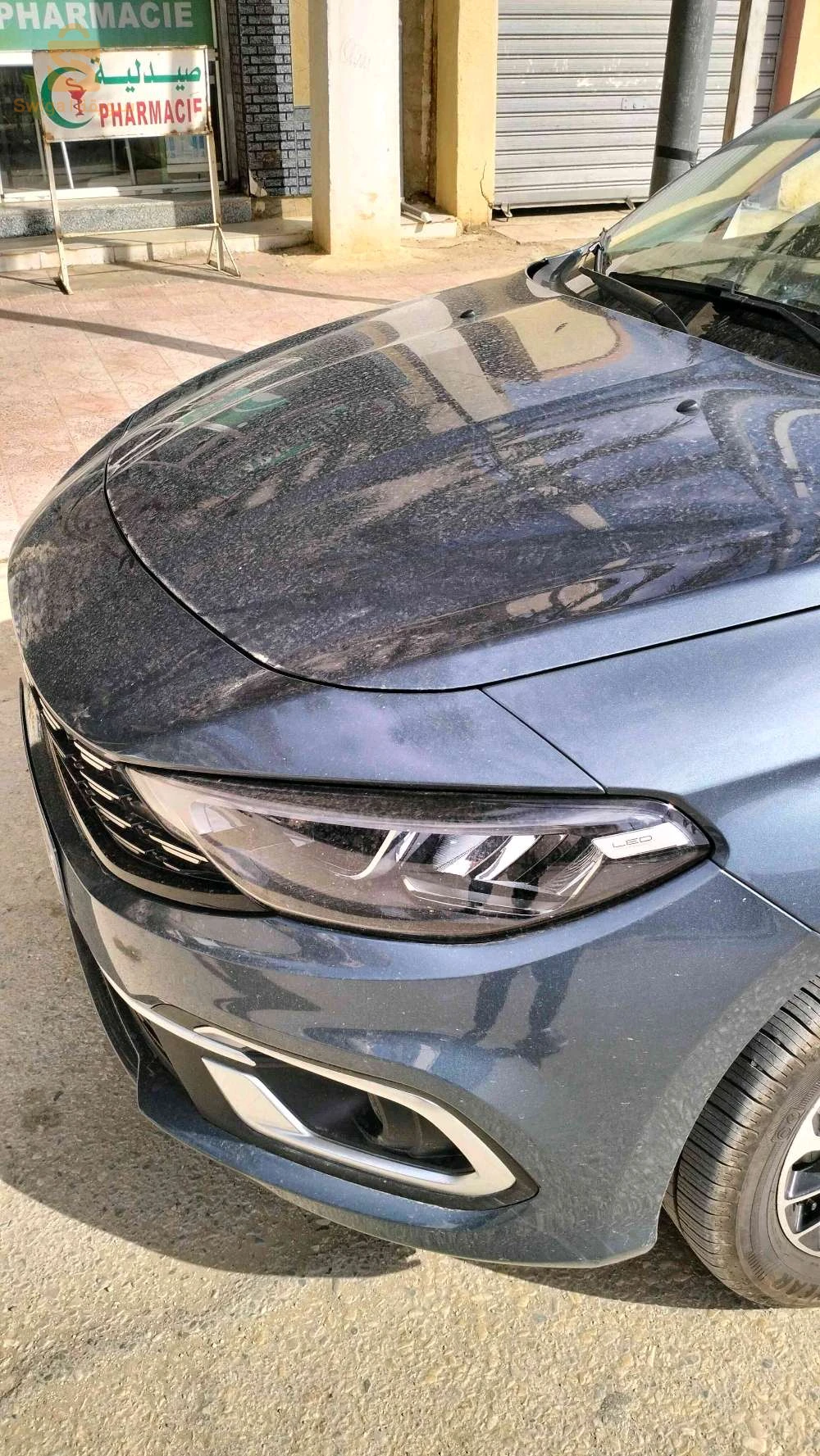 فيات Tipo Sedan 2025 2 شلف