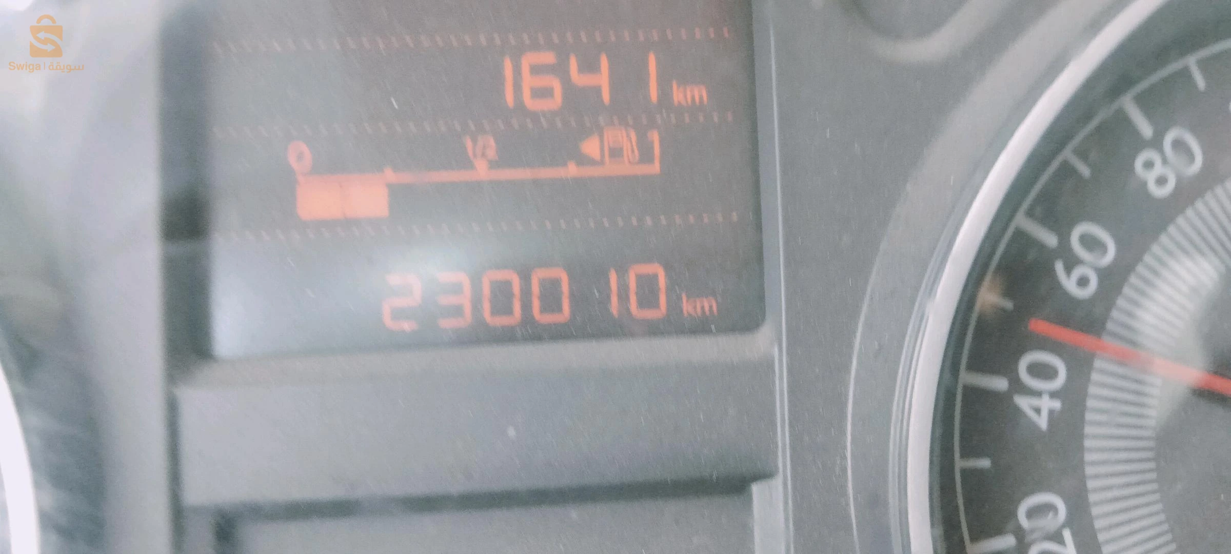بيجو 301 2014 43 ميلة