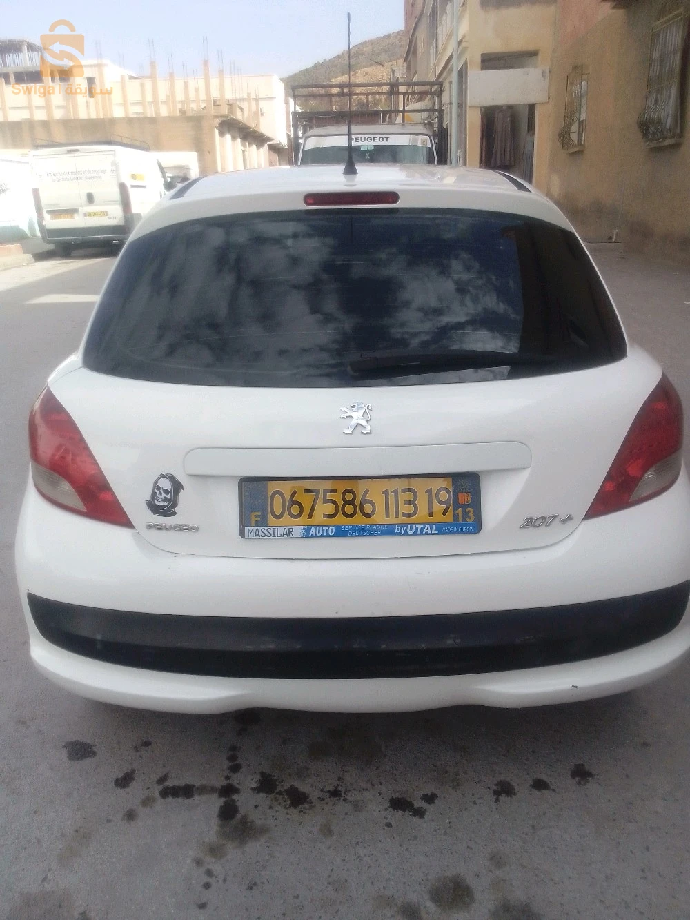 بيجو 207 19 سطيف