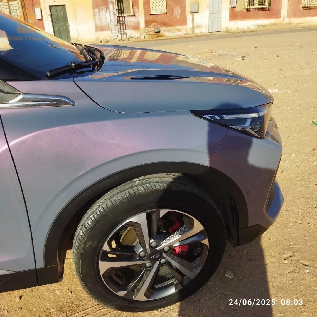 Geely Coolray 2024 1  ADRAR