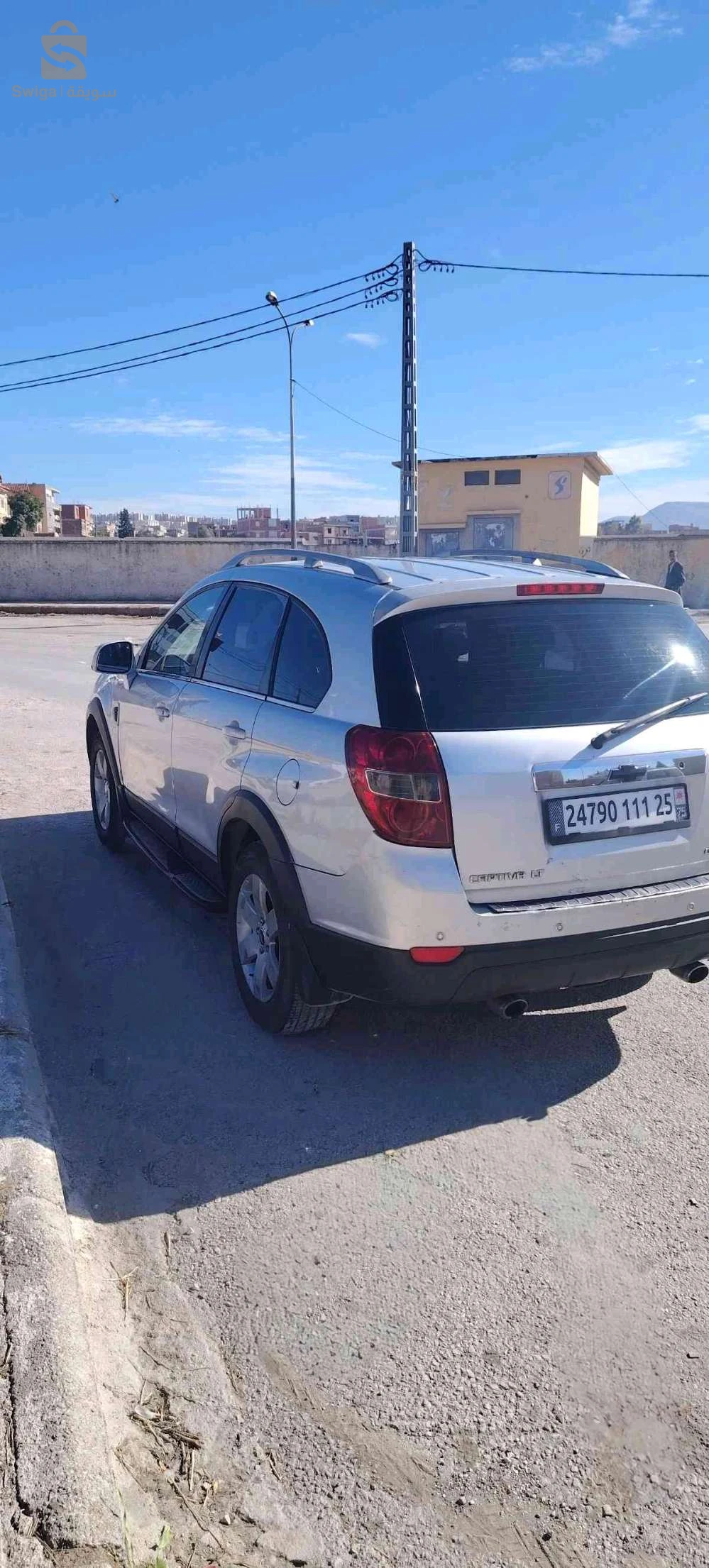 شيفروليه Captiva 2011 25 قسنطينة