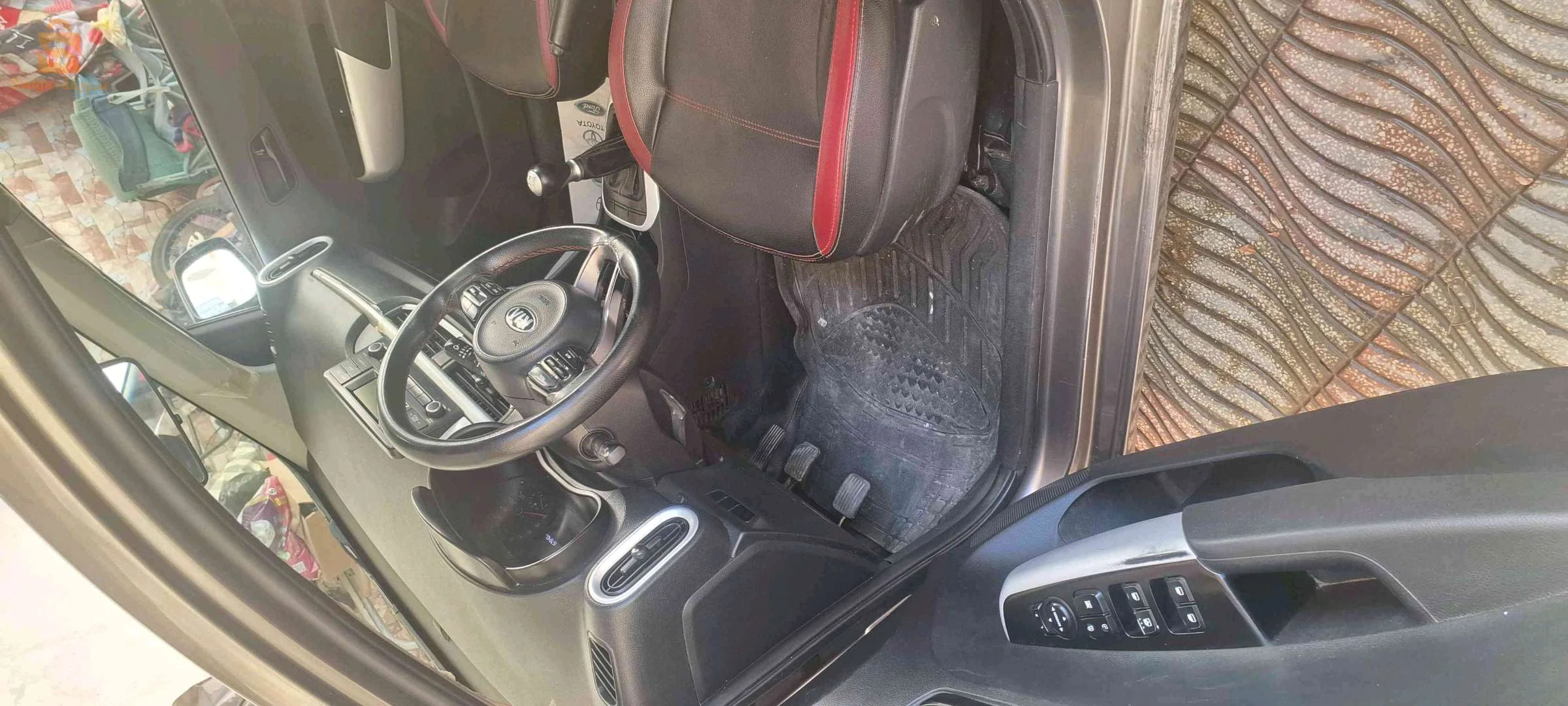 كيا Picanto 2019 16 الجزائر