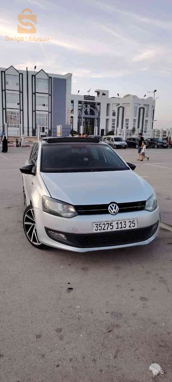 Volkswagen Polo 2013 25 CONSTANTINE