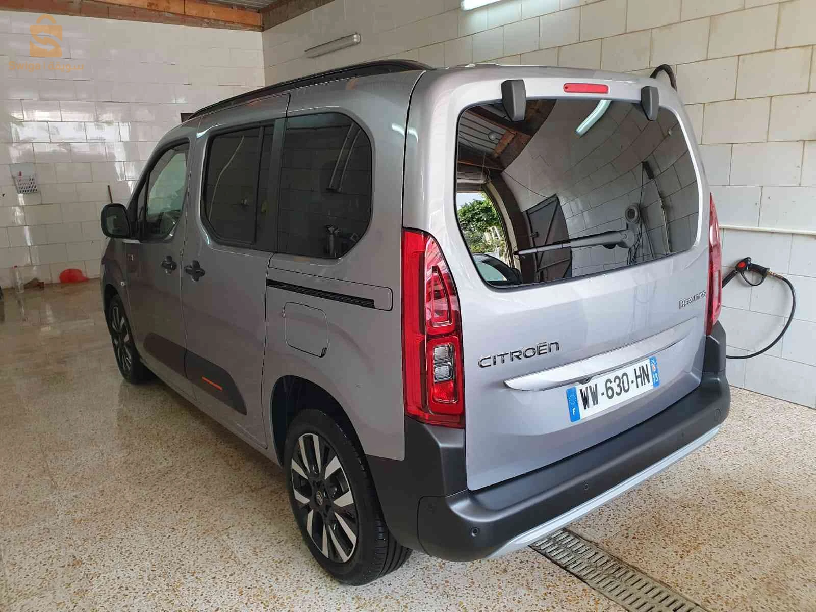 ستروين Berlingo 2025 2 شلف