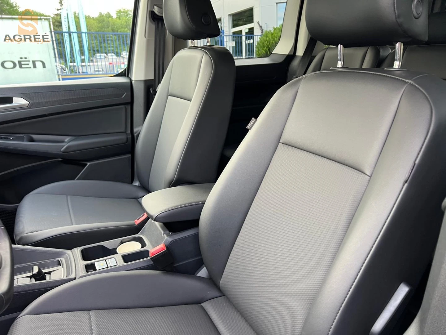 فولكس واجن Caddy 2025 31 وهران