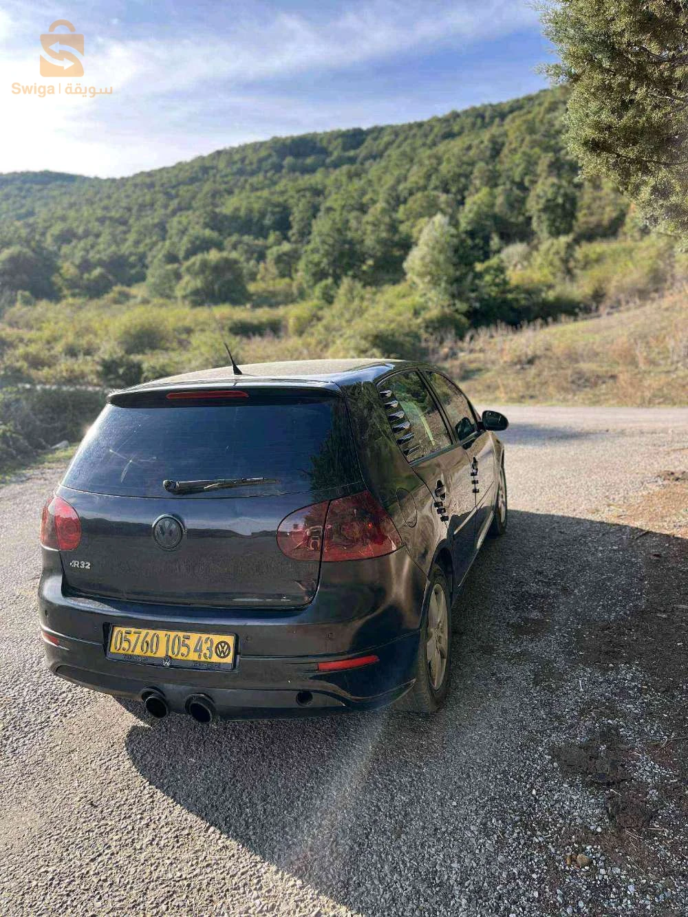 فولكس واجن Golf 43 ميلة