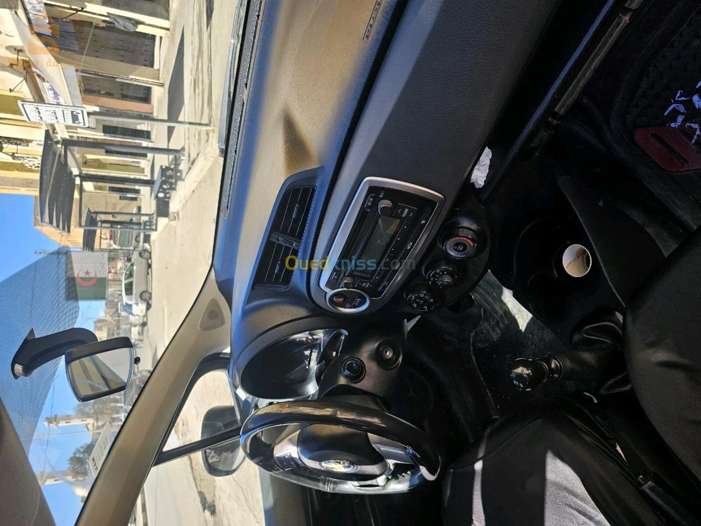 تويوتا Yaris 2012 13 تلمسان