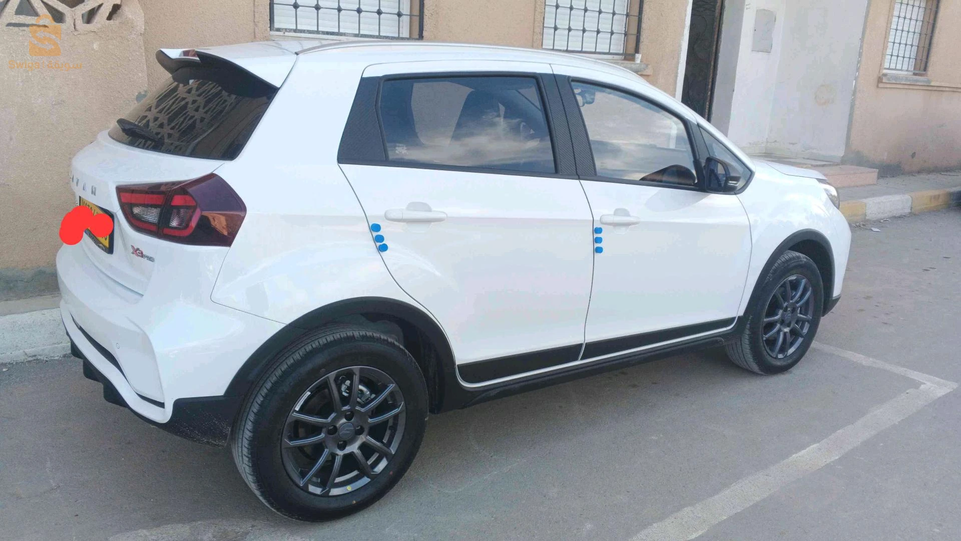 جيلى GX3 pro Privilège 2025 5 باتنة