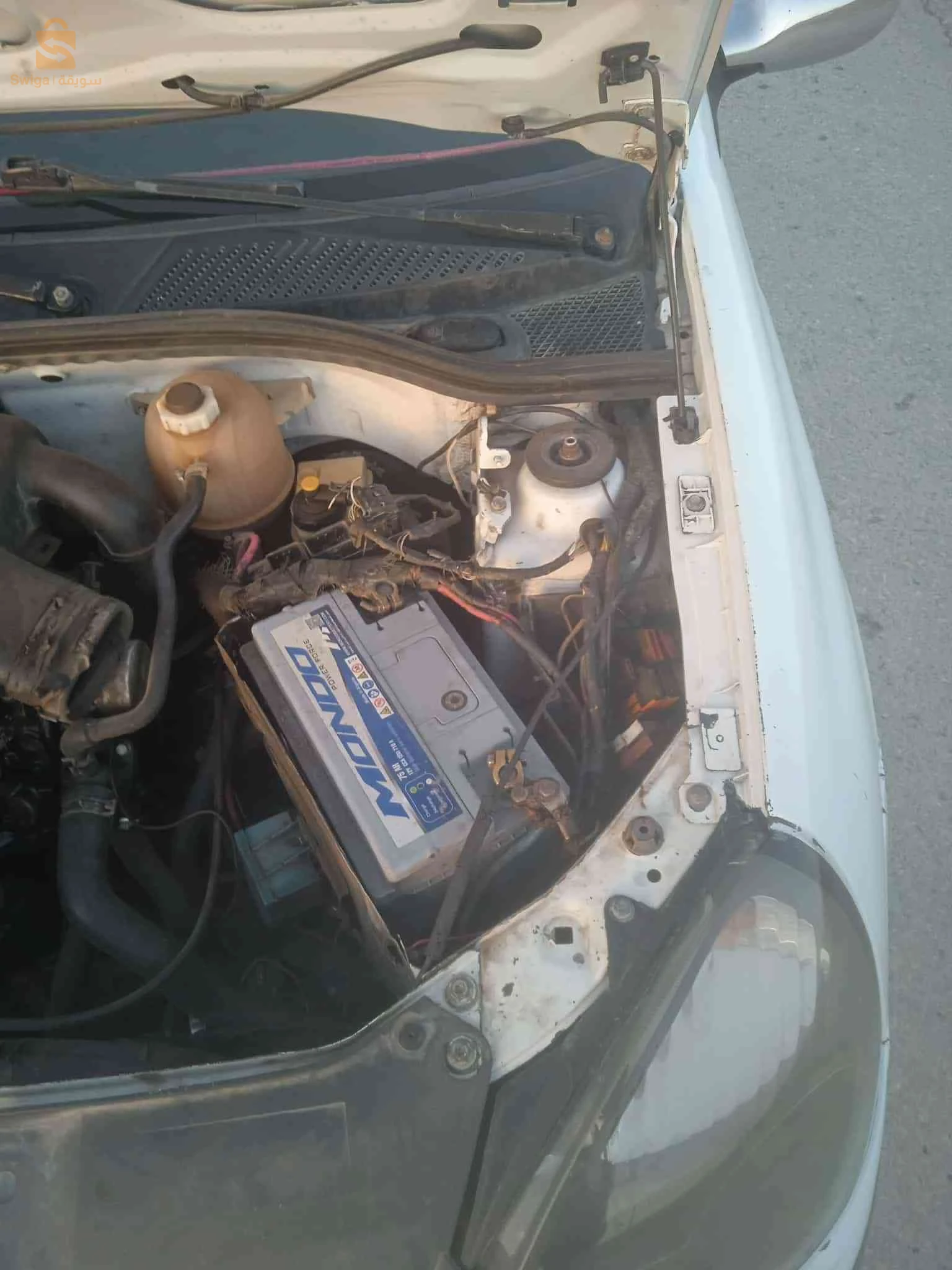 رينو Clio 2 2003 10 البويرة