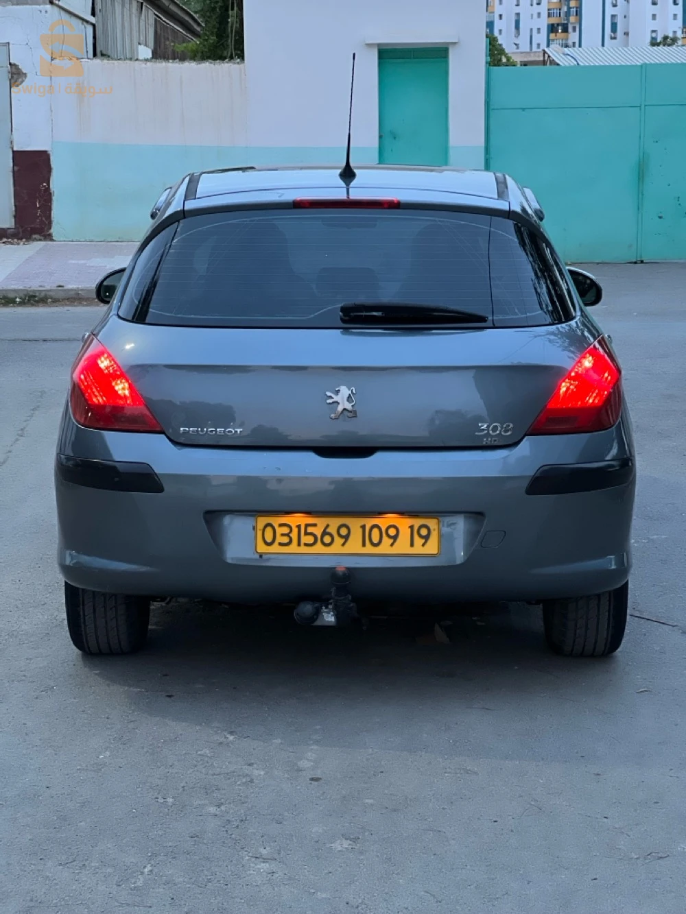 بيجو 308 2009 19 سطيف