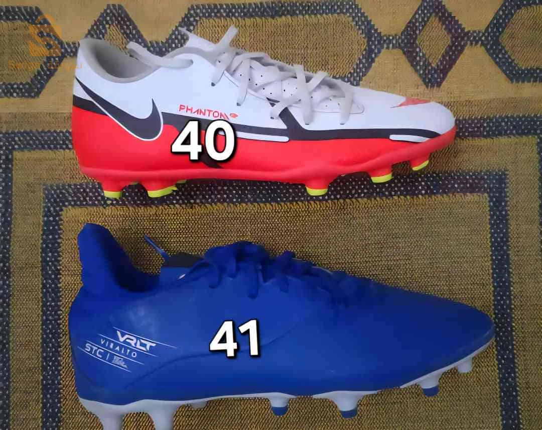 Vêtements et chaussures de sport 