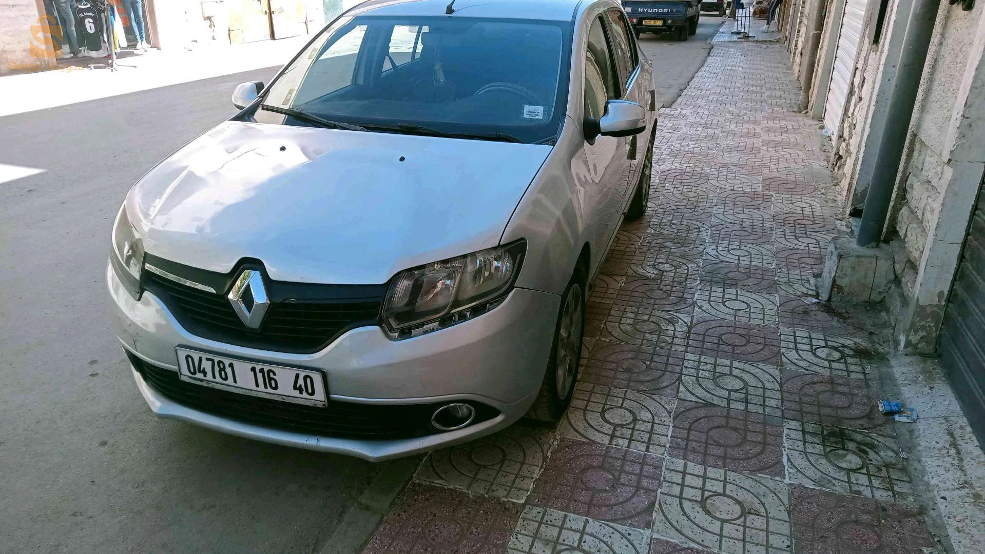 رينو SYMBOL 2016 40 خنشلة