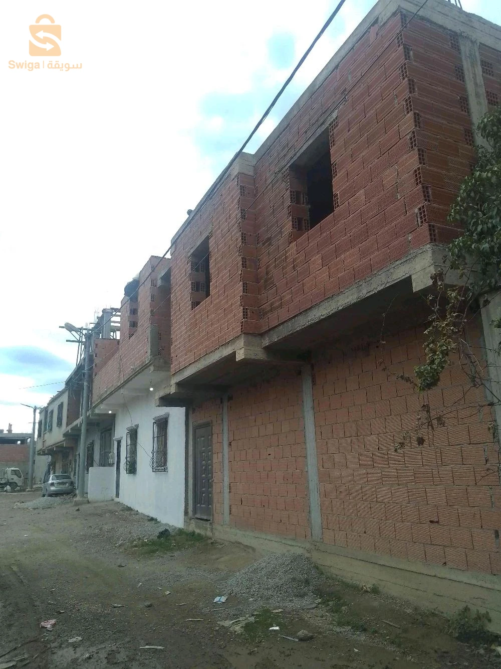 À vendre Villas les chambres 4 9 BLIDA