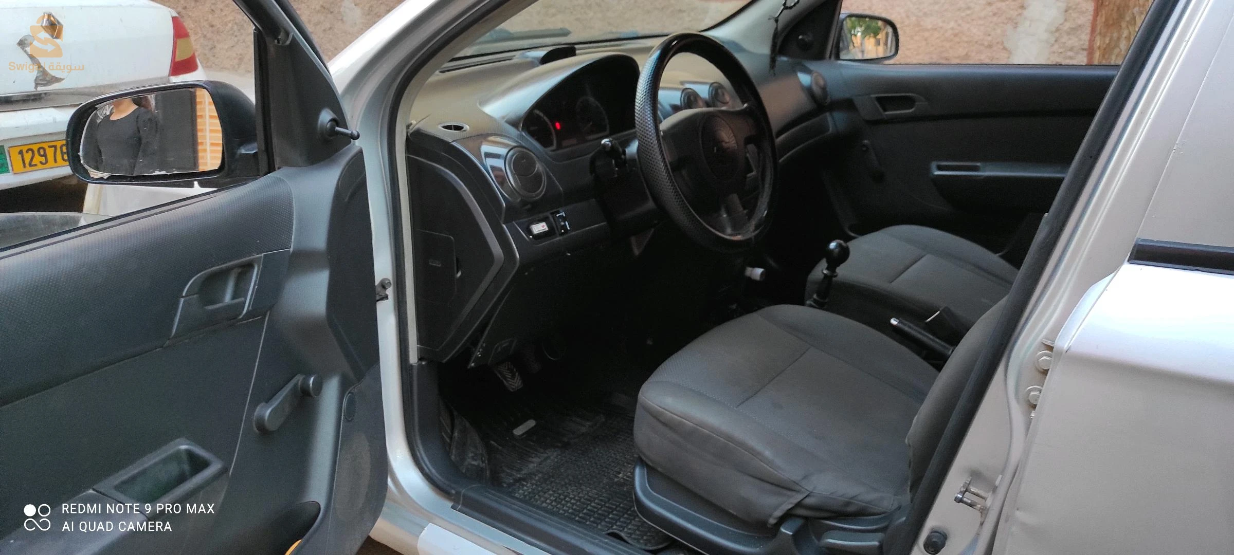 Chevrolet Aveo 2008 31 ORAN