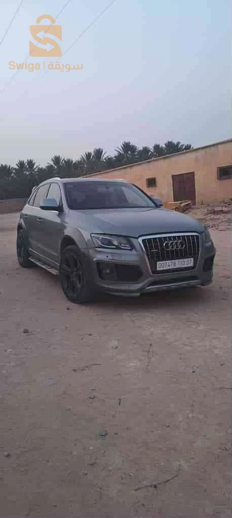 اودي Q5 2010 7 بسكرة