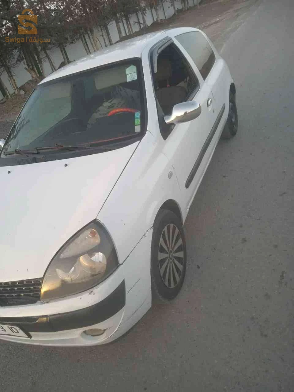 رينو Clio 2 2003 10 البويرة