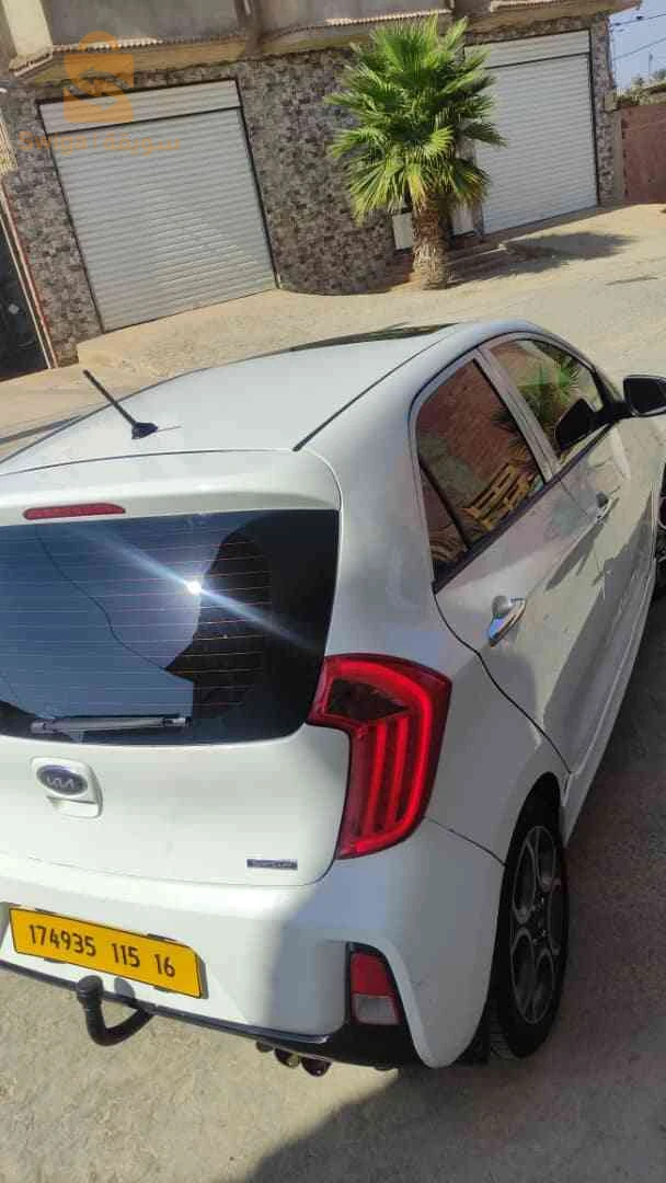 كيا Picanto 2015 48 غليزان