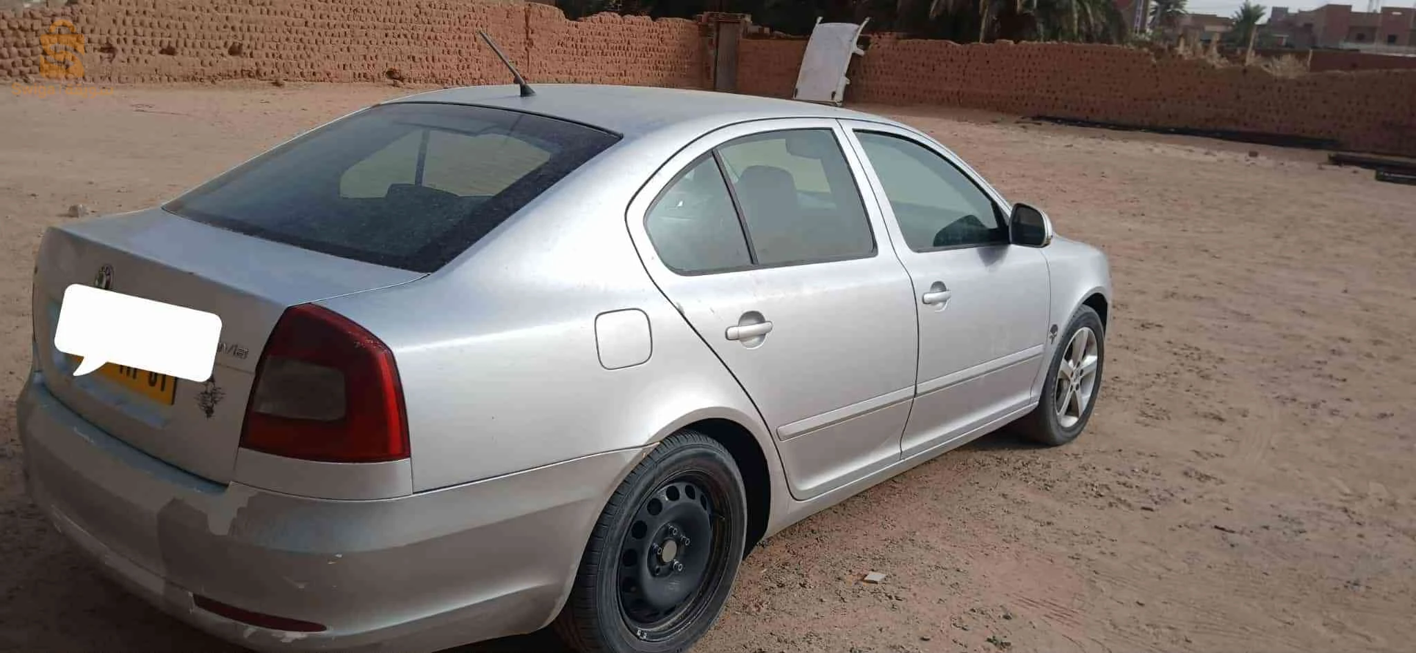 سكودا Octavia 2011 1  ادرار