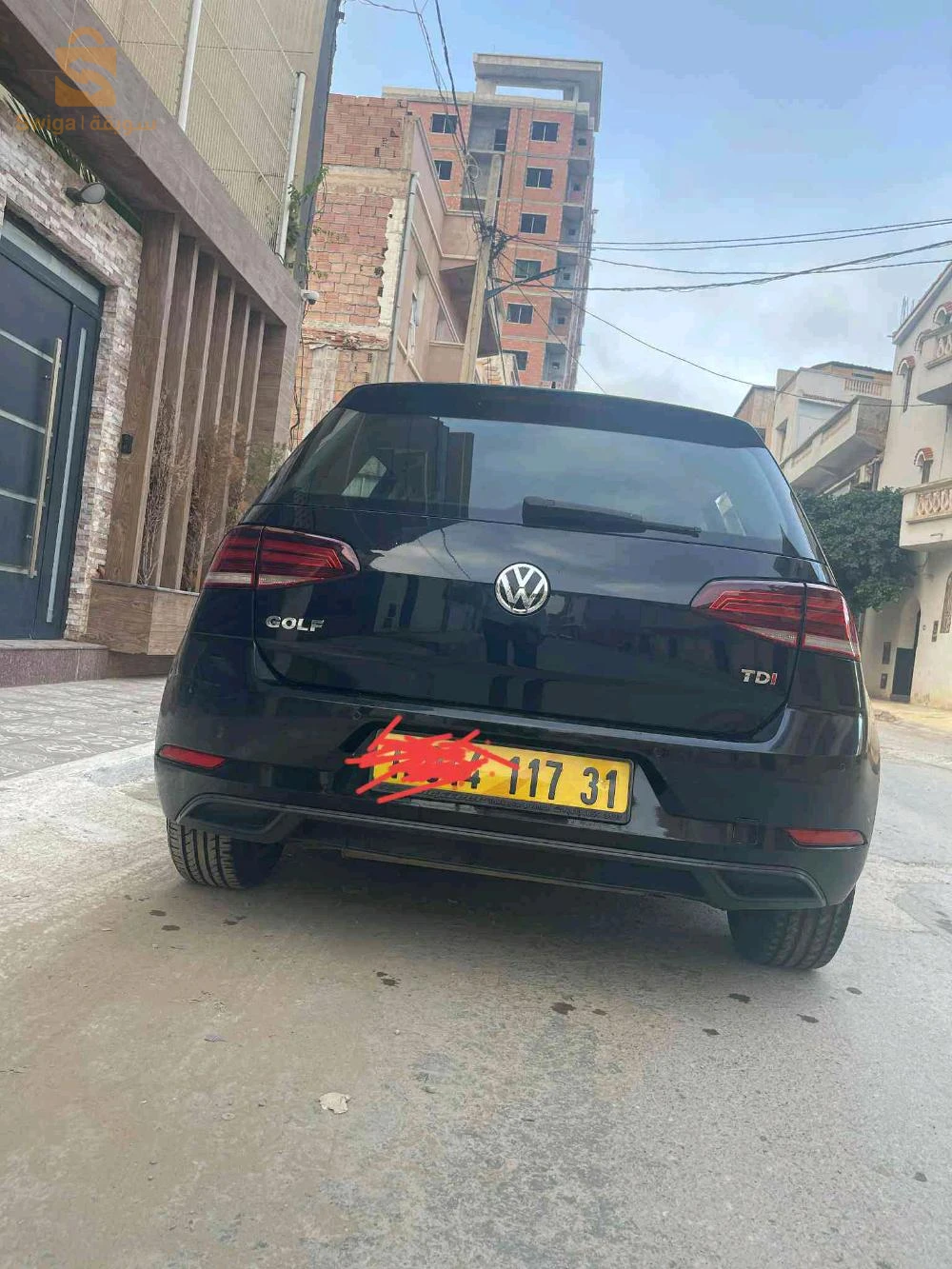 فولكس واجن Golf 2017 31 وهران