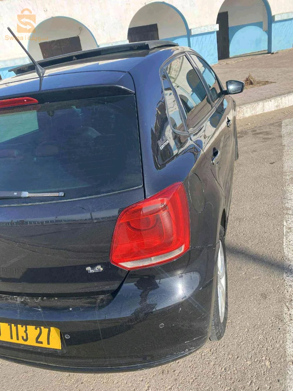 Volkswagen Polo 2013 27 MOSTAGANEM