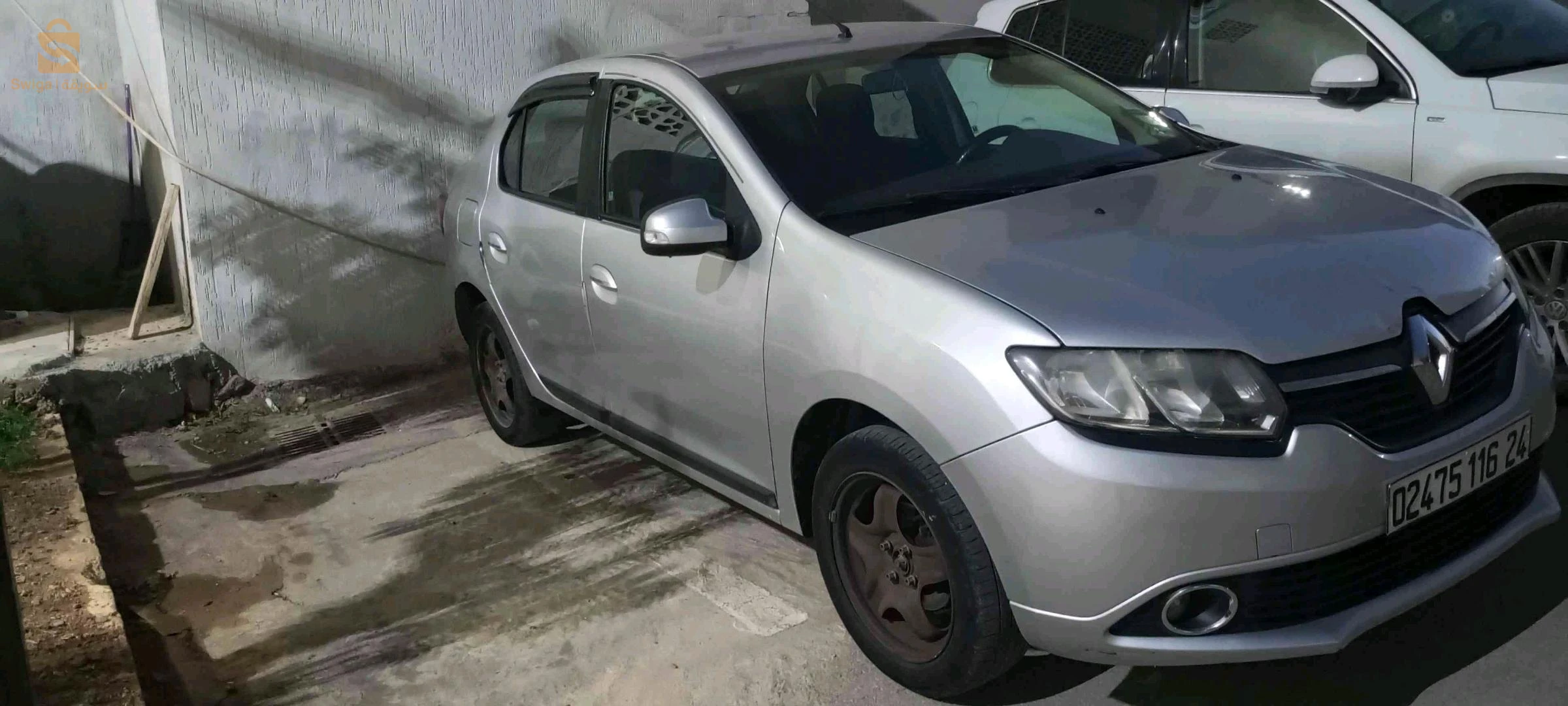 Renault SYMBOL 2016 24 GUELMA