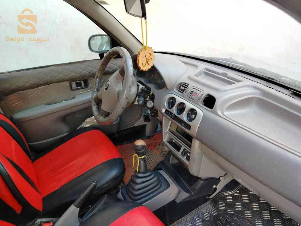 نيسان Micra 2002 38 تيسمسيلت