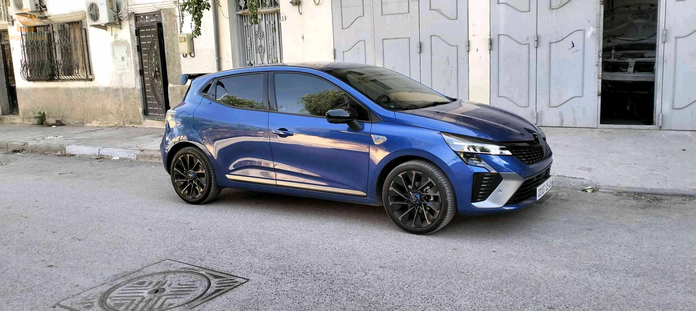 رينو Clio 5 2025 5 باتنة