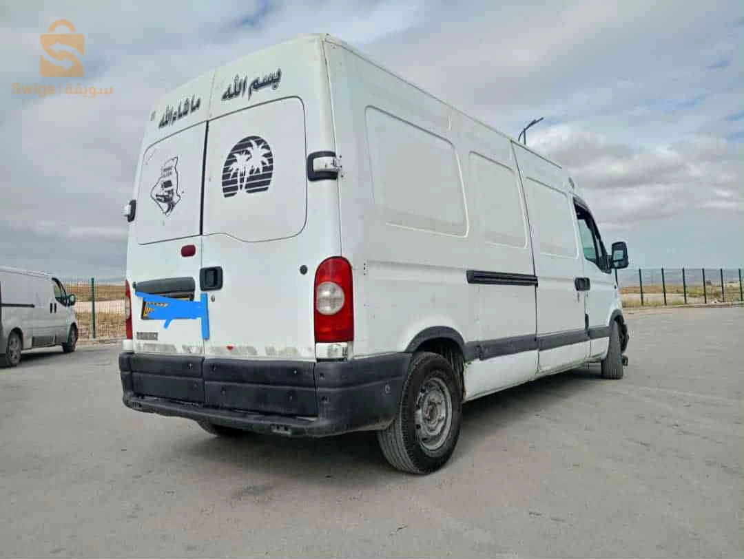 Renault Master 2000 24 GUELMA