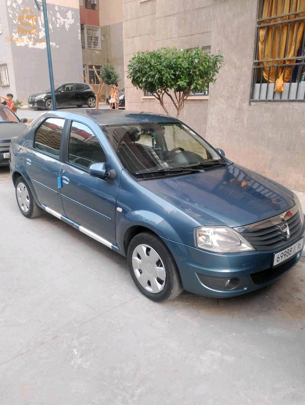 Dacia Logan 2011 16 ALGER