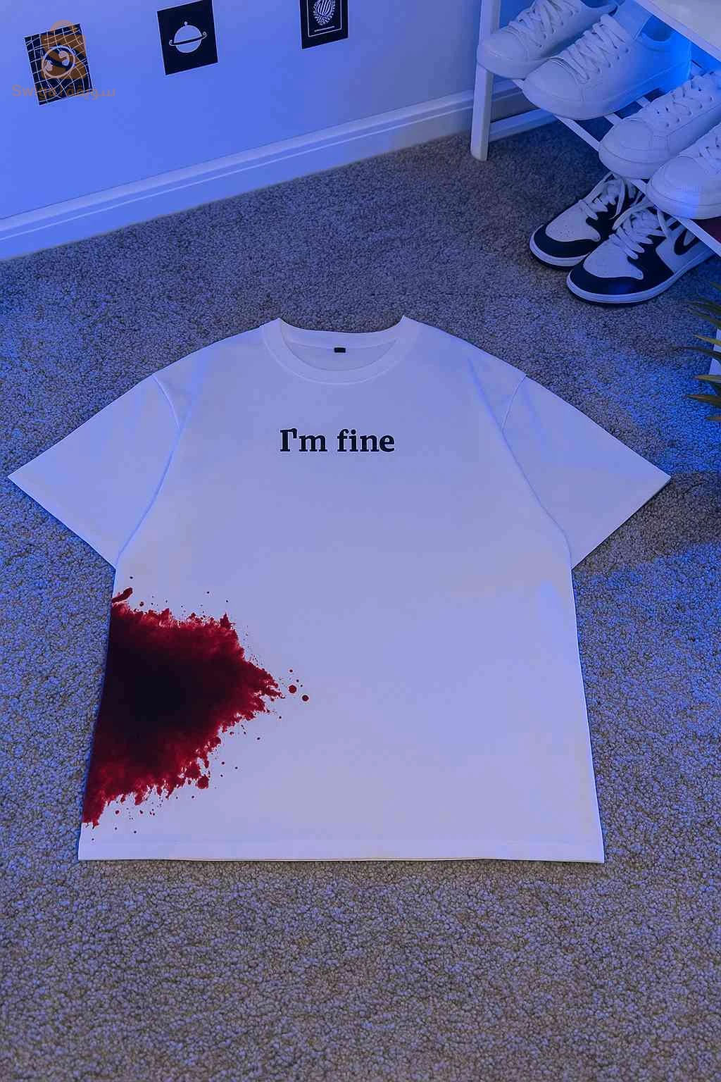 قمصان وتيشيرتات 