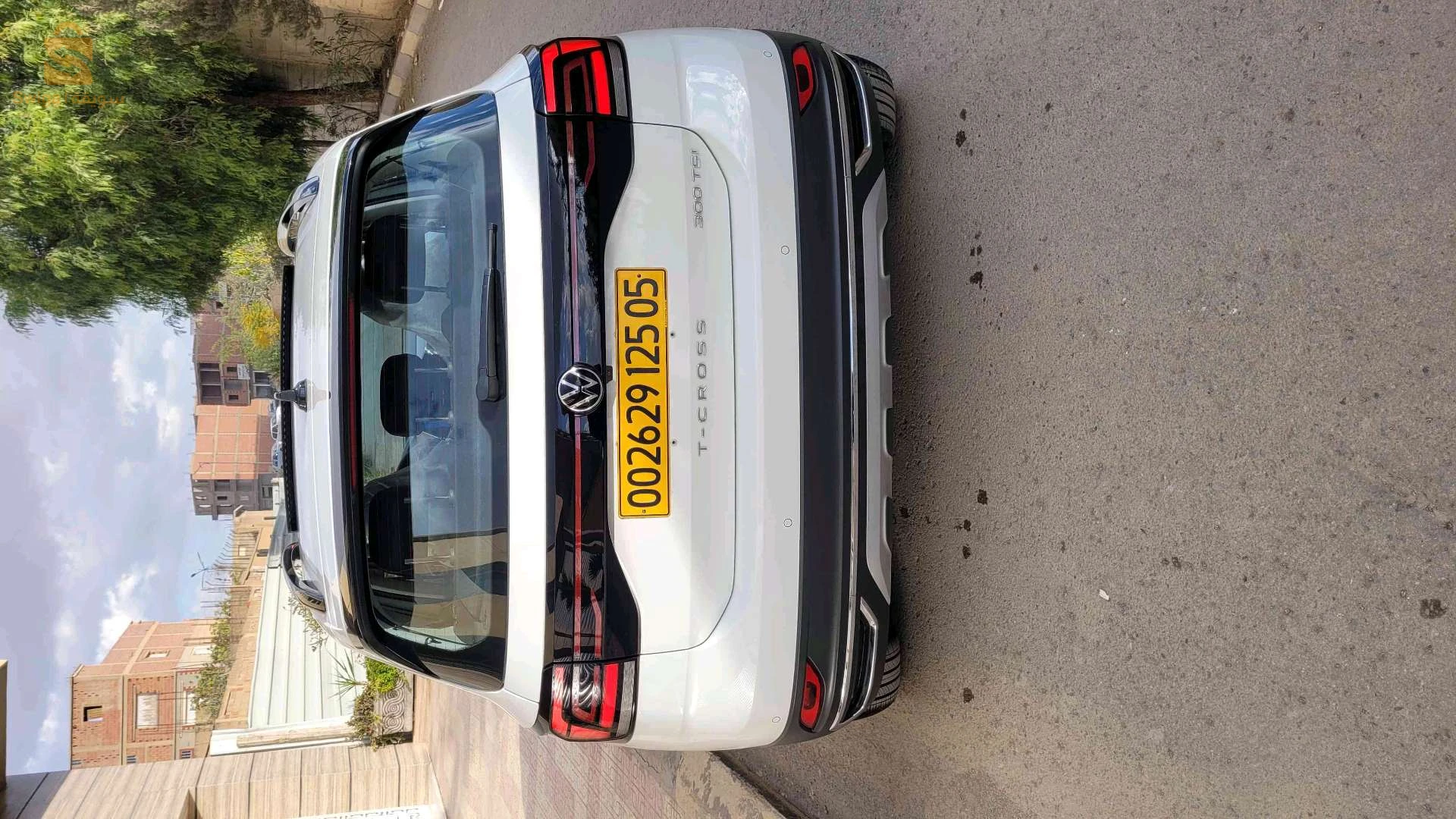 فولكس واجن T-CROSS 2025 5 باتنة