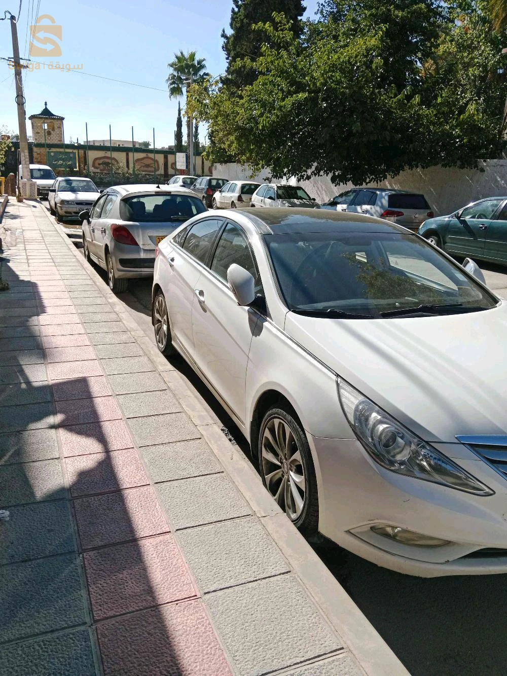 هونداي Sonata 2016 16 الجزائر